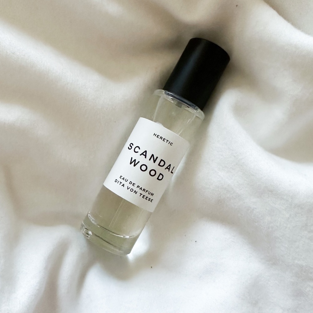 Heretic Parfum x Dita Von Tess (SCANDAL WOOD)